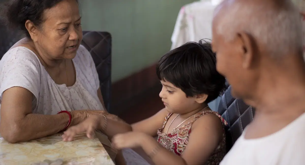 Things to Do if You’re a Grandparent Raising Your Grandkids
